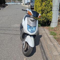 【まだ受付中です】シグナスX125FI 　5TY　走行少の画像