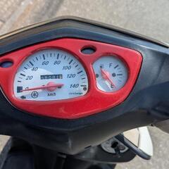 【まだ受付中です】シグナスX125FI 　5TY　走行少の画像