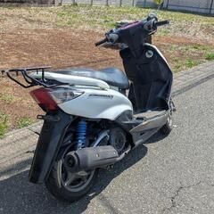 【まだ受付中です】シグナスX125FI 　5TY　走行少の画像
