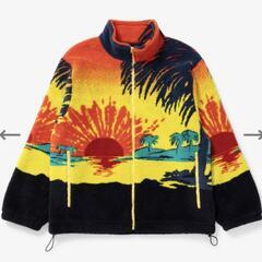 新品 SNEAKERSNSTUFF フリースジャケット ユニセックスの画像