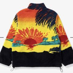 新品 SNEAKERSNSTUFF フリースジャケット ユニセックスの画像