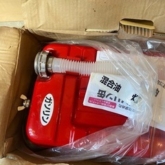 5L ガソリン缶タンク　携行缶の画像