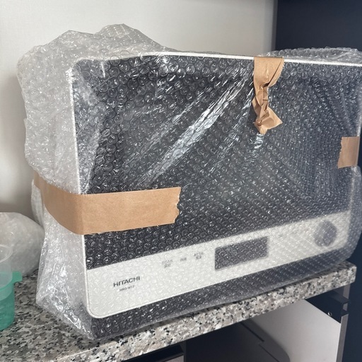 日立 ヘルシーシェフ MRO-W1Z 電子レンジ