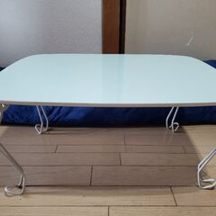 ¥500で テーブル 50cm×34cm×70cm