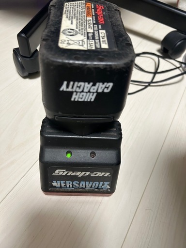 スナップオン　CDRJ3450 ドリルCTJ3850 インパクト 電動工具