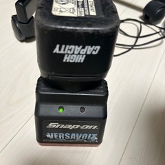 スナップオン　CDRJ3450 ドリルCTJ3850 インパクト 電動工具の画像