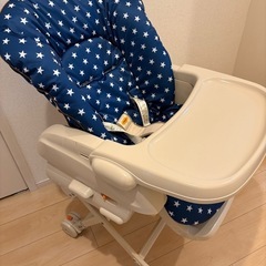値下げ★combi ハイローチェア