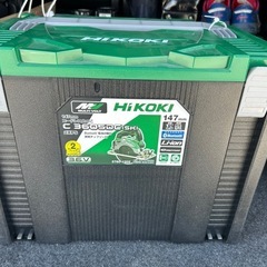 HIKOKI ハイコーキ C3605DC(SK)