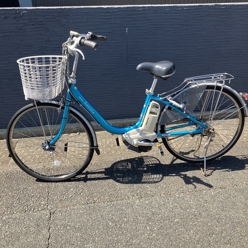 中古】26インチ LEDダイナモ 税込・整備済