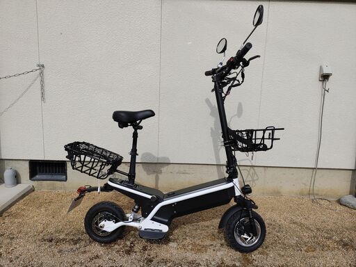 引き取り限定　PXID電動バイク