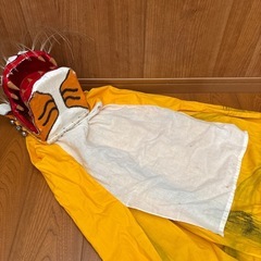 虎舞（子供用）の画像