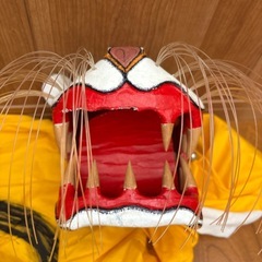 虎舞（子供用）の画像