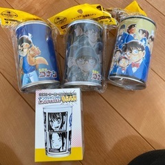 名探偵コナン　ジョージア　オリジナルフェイク缶ケース