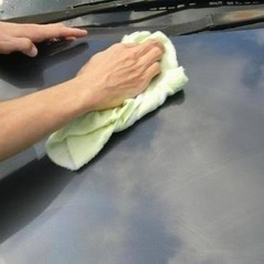 安く車のコーティング掛けたい方お受けします。