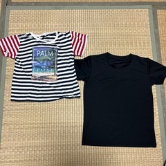120男の子半袖★5枚セット
の画像
