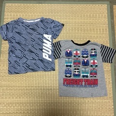 120男の子半袖★5枚セット
の画像