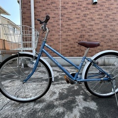 自転車中古24インチ