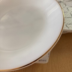 フランフラン　食器　お皿の画像