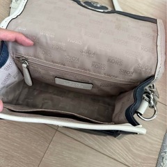【お取引中】MICHAEL KORS マイケルコース　ショルダーバックの画像