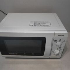 【配送出来ます】アイリスオーヤマ フラット型電子ンレンジ IMB-F182-5（近くなら配送も可能です。宅配もお問合せ下さい）の画像