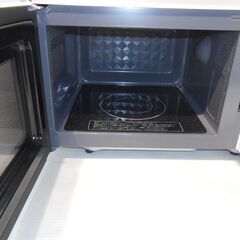 【配送出来ます】アイリスオーヤマ フラット型電子ンレンジ IMB-F182-5（近くなら配送も可能です。宅配もお問合せ下さい）の画像