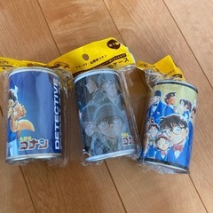 引き取り決まりました。　ジョージアオリジナル　名探偵コナン　３種類