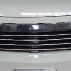 トヨタbB社外グリル