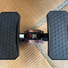 ステッパー　運動器具の画像