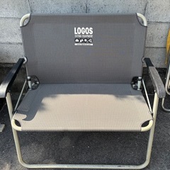 決まりました！ロゴス 折りたたみチェア 中古品