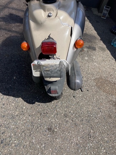 【商談中】実働車　YAMAHA 2ST 5AU ビーノ