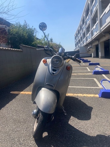 【商談中】実働車　YAMAHA 2ST 5AU ビーノ