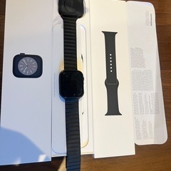 最終価格♩Apple Watch ８　45M 