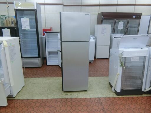 ID 600324　日立　230L　２０１９年製　R-23JA