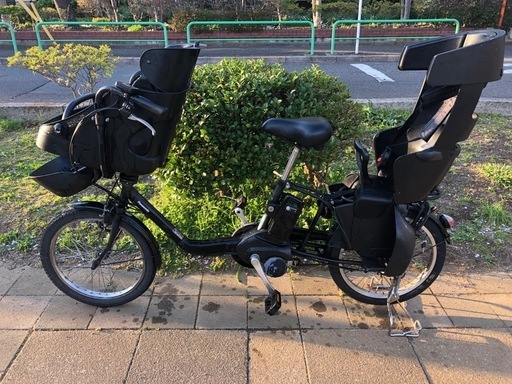 完整備済み&無料配送！Panasonic　ギュットミニ　美品　大容量バッテリー　格安　早い者勝ち！ᕦ(ò_óˇ)ᕤ