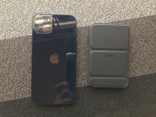 （早い者勝ち）iPhone13  256 おまけAnkerモバイルバッテリー