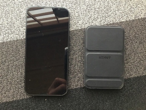 （早い者勝ち）iPhone13  256 おまけAnkerモバイルバッテリー