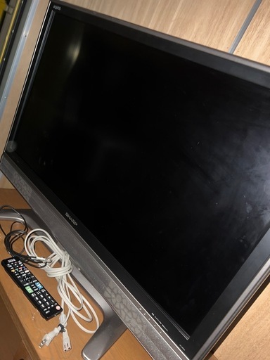 (運搬費込)（人気）(37インチ)テレビ！