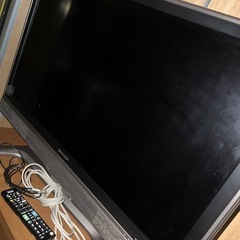 (運搬費込)（人気）(37インチ)テレビ！