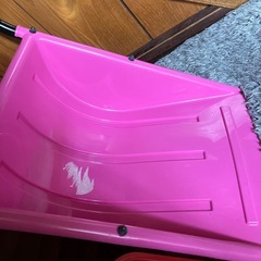  子供用 雪かきセットの画像
