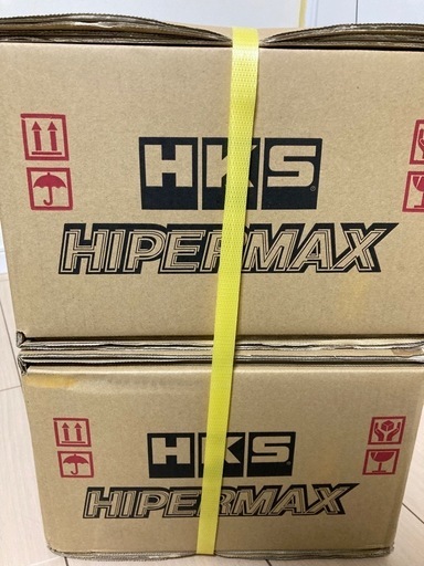 FD3S  RX7車高調HKSプロマックスR 新品