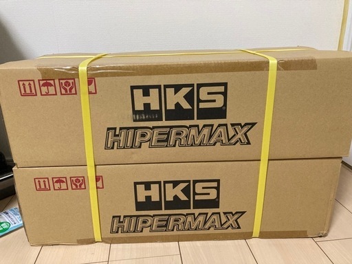 FD3S  RX7車高調HKSプロマックスR 新品
