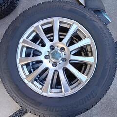 22年44週BRIDGESTONE BLIZZAK DM-V3 ...