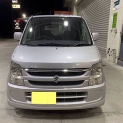 車検2年付 ワゴンR リミテッド エアロパッケージ の画像