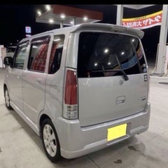 車検2年付 ワゴンR リミテッド エアロパッケージ の画像