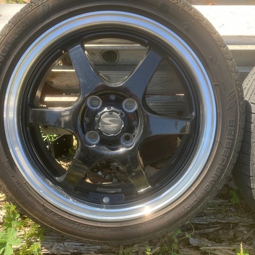 ホイルタイヤセット
