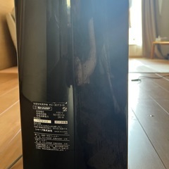 空気清浄機、加湿機能商品です。の画像