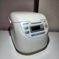 お取り引き終了しました　象印 IH炊飯ジャー  NH-DC10