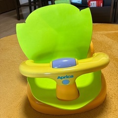 Aprica(アップリカ)はじめてのお風呂から使えるバスチェア