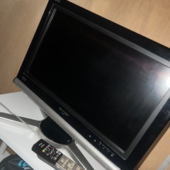 (運搬費込)（人気）SHARPテレビ