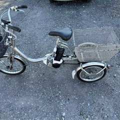三輪電動自転車(8.7ah)